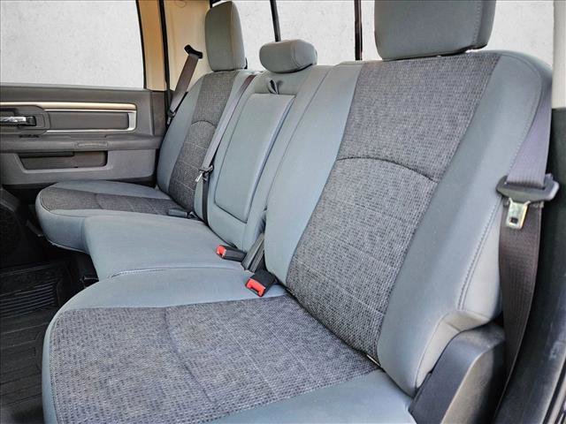 Used 2017 RAM 1500 Big Horn AWD/4WD image 16
