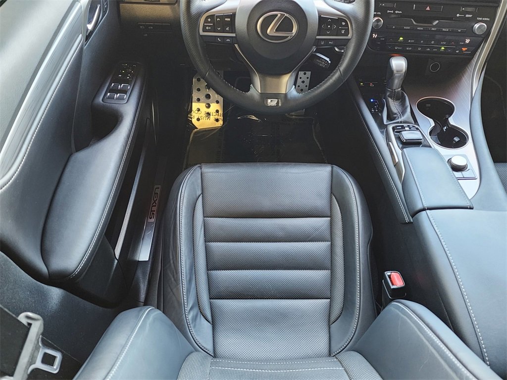 Used 2016 Lexus RX 350 F Sport image 11
