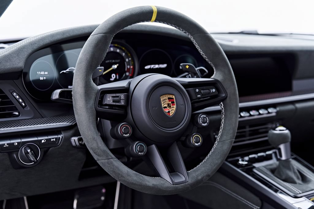 Used 2025 Porsche 911 GT3 RS RWD image 60