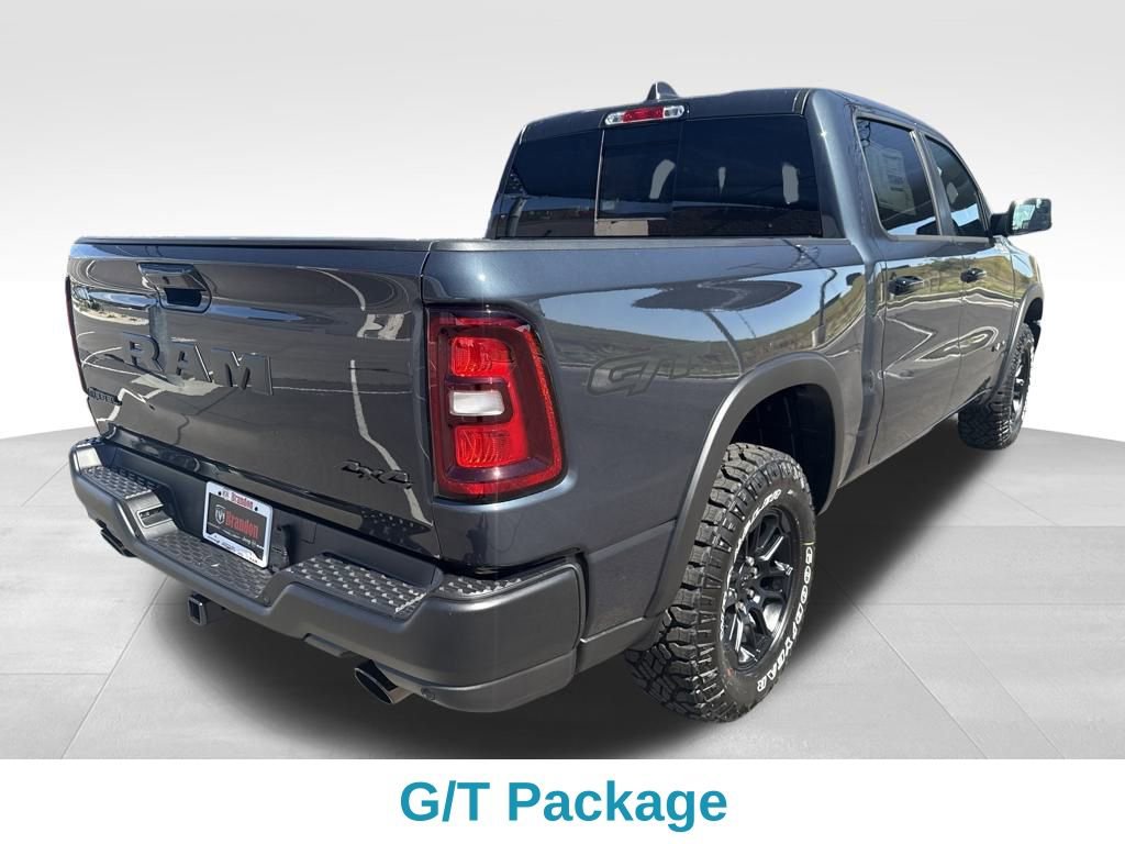 New 2026 RAM 1500 Rebel image 6