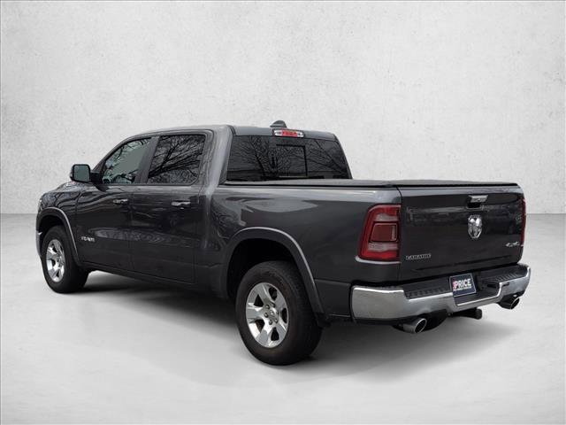 Used 2021 RAM 1500 Laramie image 7