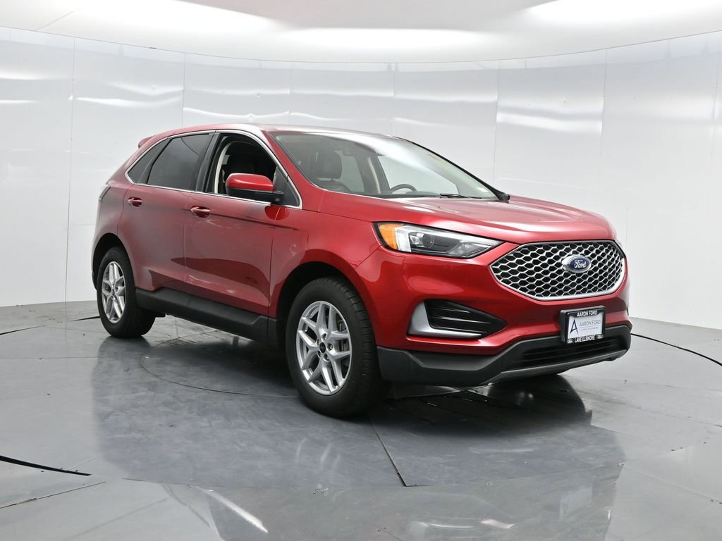 Used 2023 Ford Edge SEL image 31