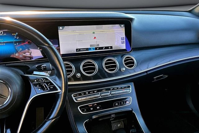 Used 2023 Mercedes-Benz E 350 Sedan image 9