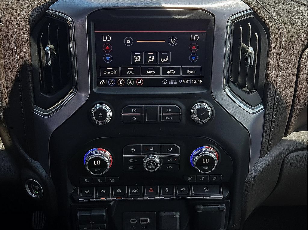 Used 2020 GMC Sierra 1500 SLT w/ SLT Premium Plus Package AWD/4WD image 21