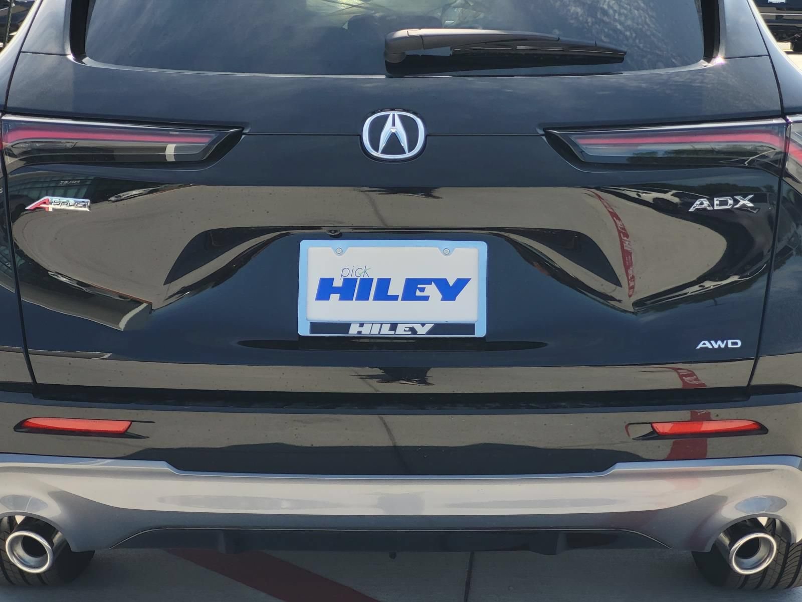 New 2026 Acura ADX A-Spec AWD/4WD image 7