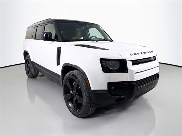 New 2026 Land Rover Defender 130 S image 3