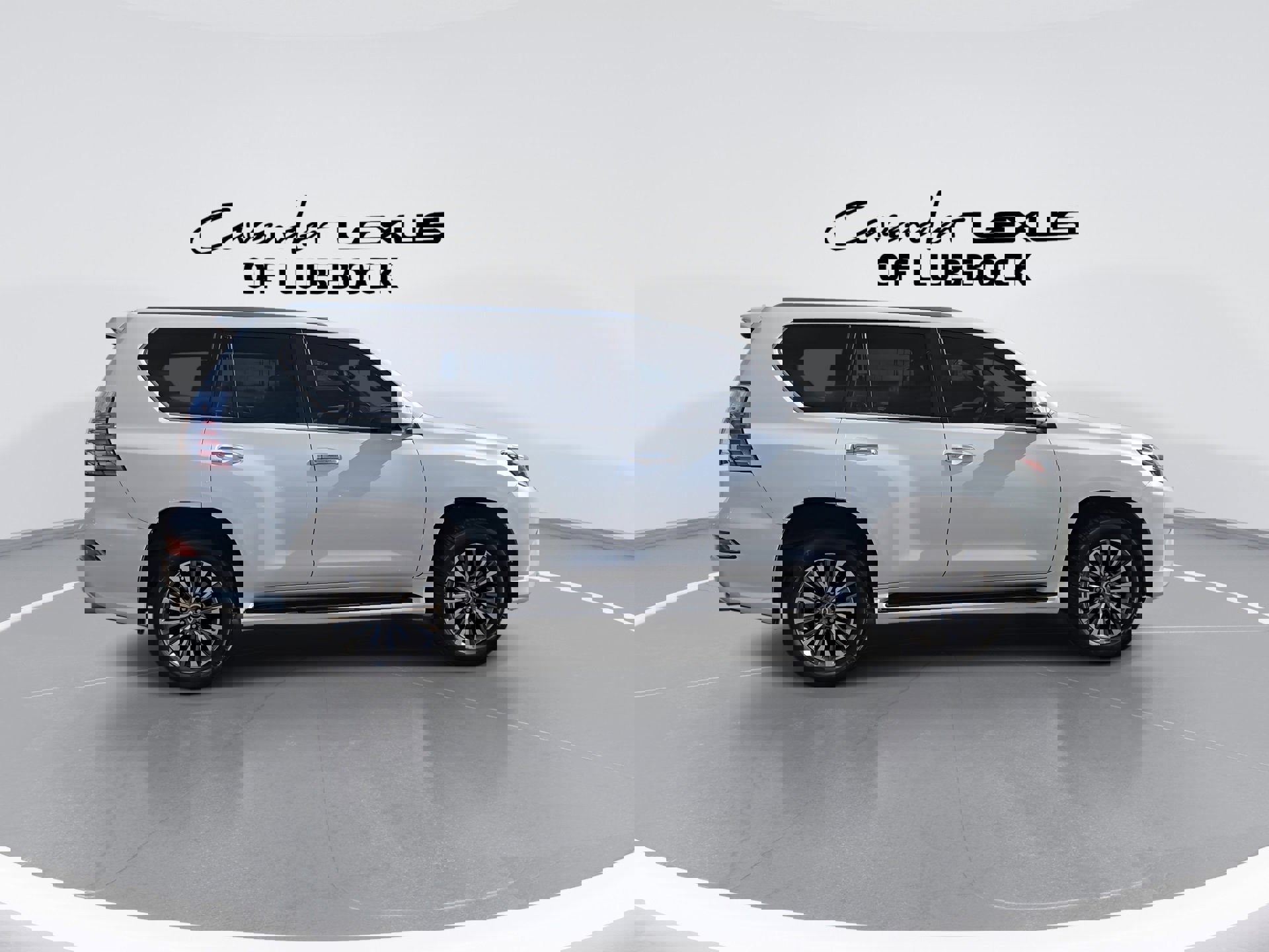 Used 2021 Lexus GX 460 Luxury w/ Accessory Package image 9