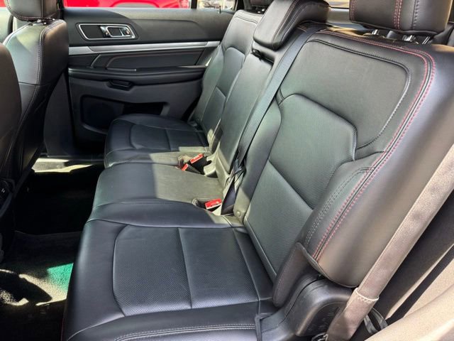 Used 2017 Ford Explorer Sport w/ Equipment Group 401A image 7