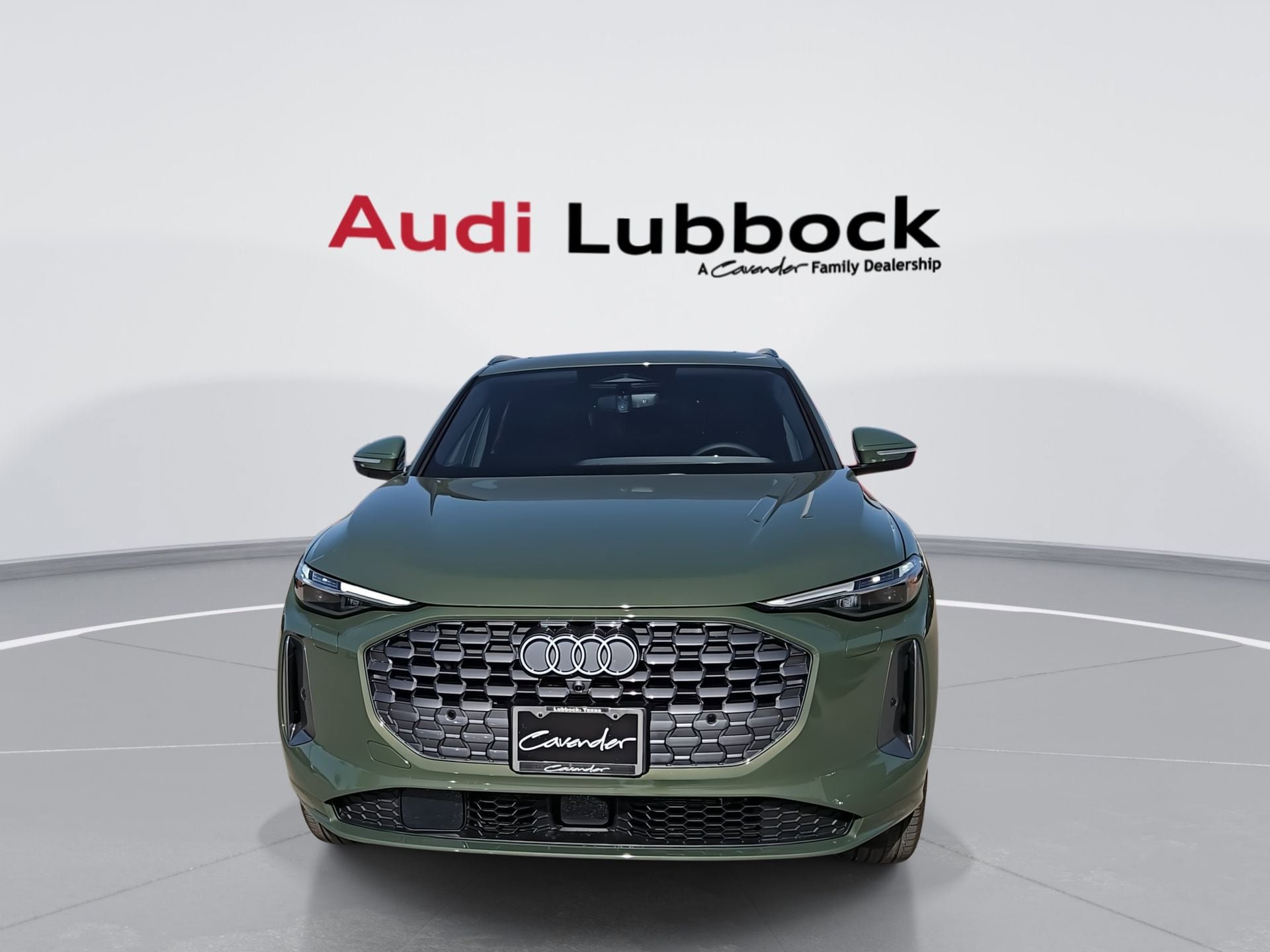New 2026 Audi Q5 Premium Plus image 3