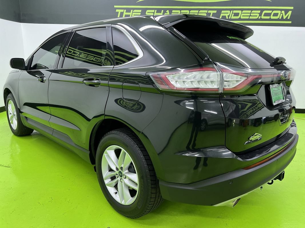 Used 2015 Ford Edge SEL w/ Equipment Group 201A AWD/4WD image 7