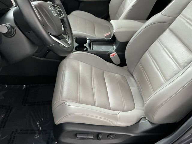 Certified 2017 Honda CR-V EX-L image 8