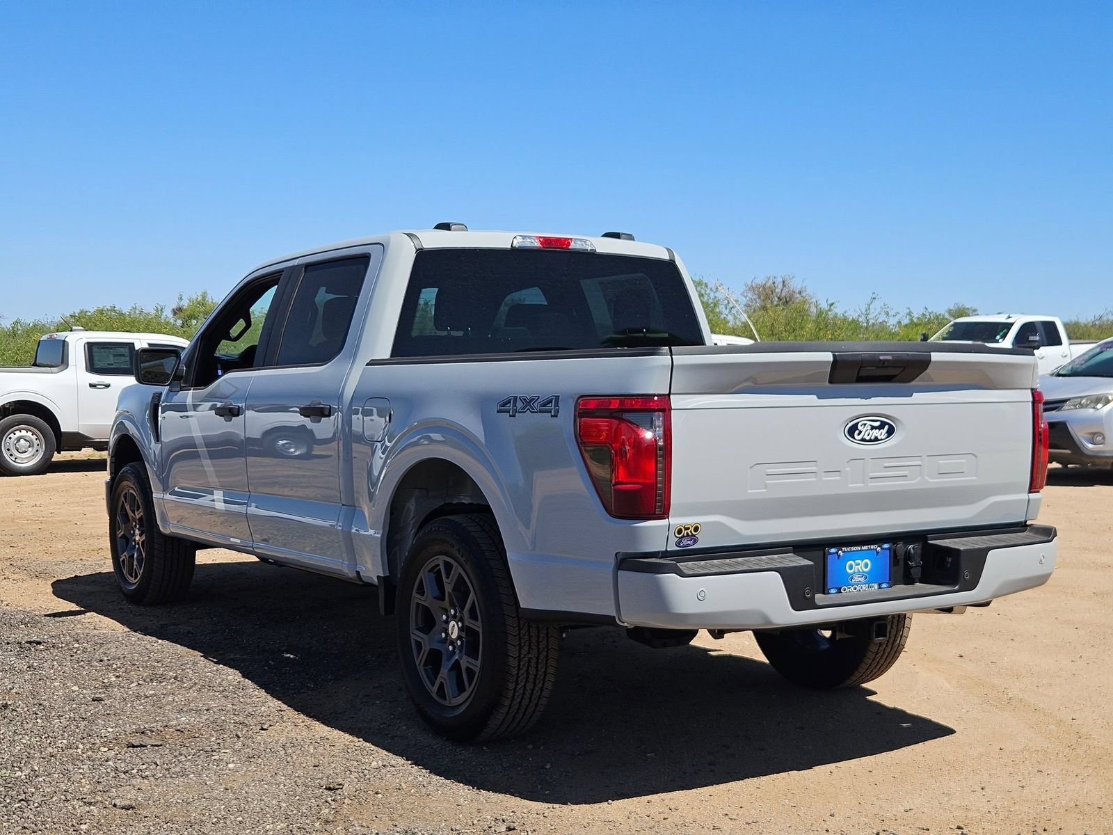 New 2026 Ford F150 STX w/ Equipment Group 200A AWD/4WD image 7