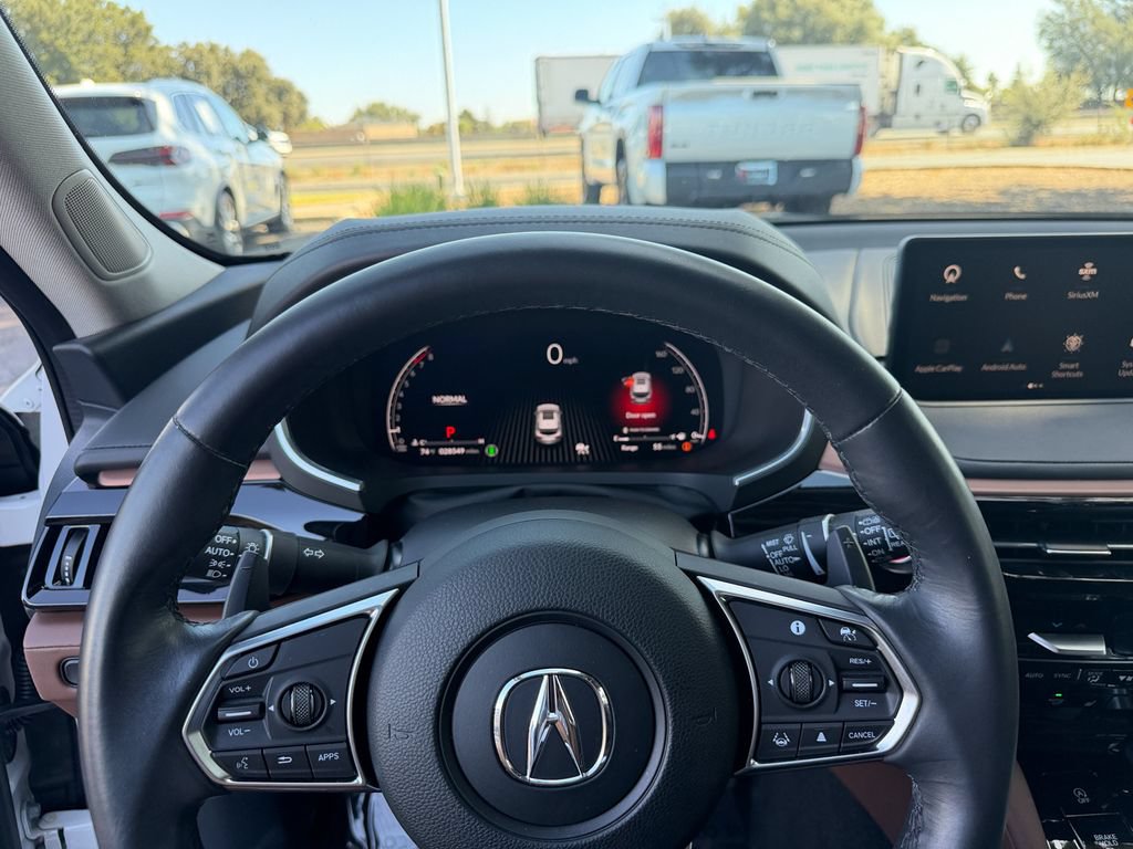 Certified 2023 Acura MDX w/ Technology Package AWD/4WD image 14