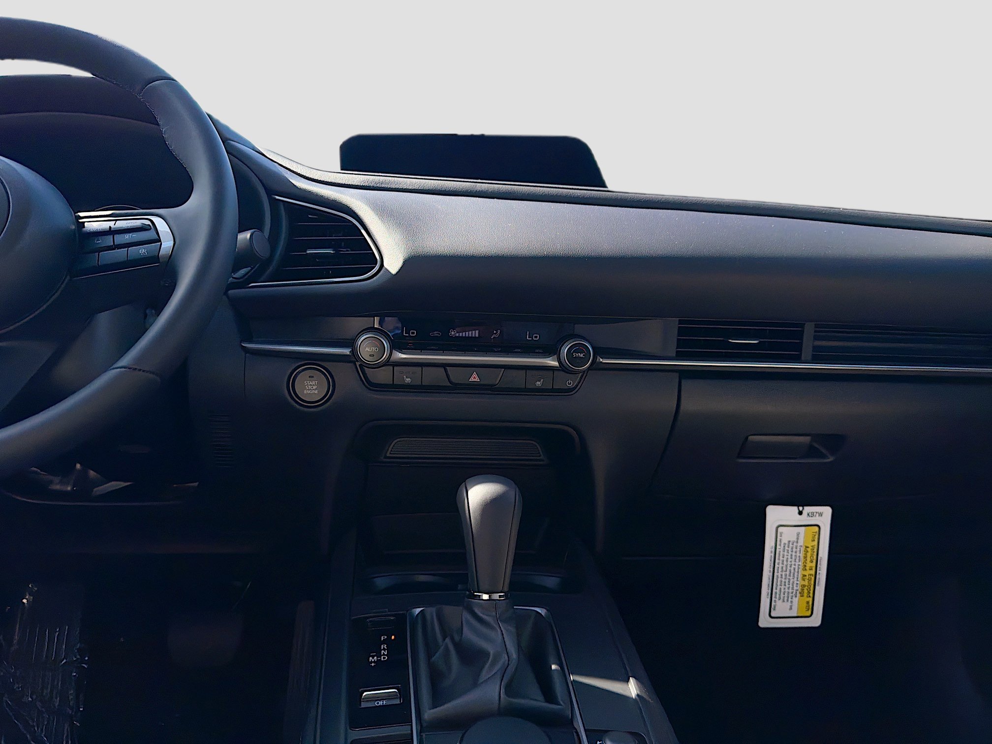 New 2026 MAZDA CX-30 AWD 2.5 S w/ Select Sport Pkg image 19
