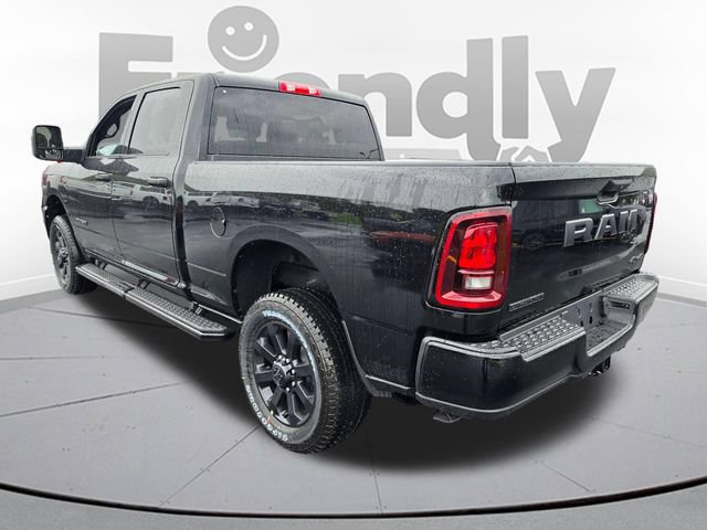 New 2027 RAM 2500 Big Horn AWD/4WD image 7