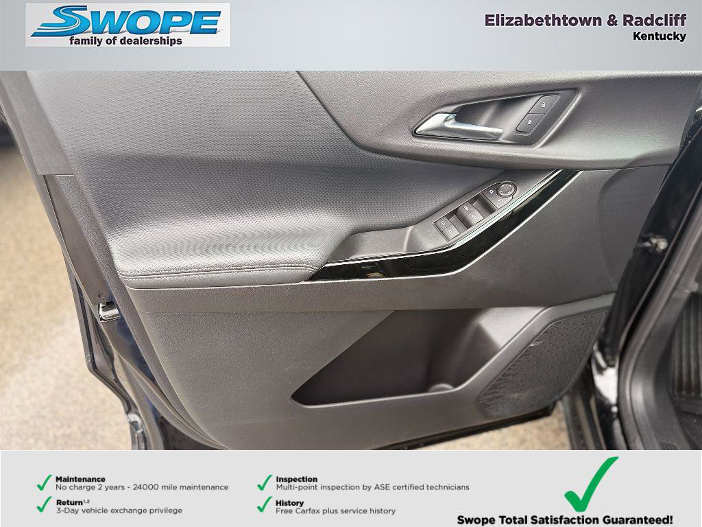 Used 2025 Chevrolet Equinox LT image 20