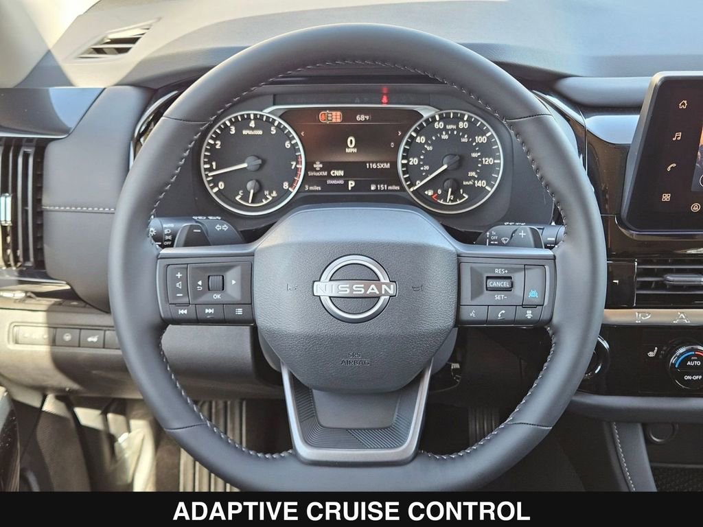 New 2026 Nissan Pathfinder SV image 25