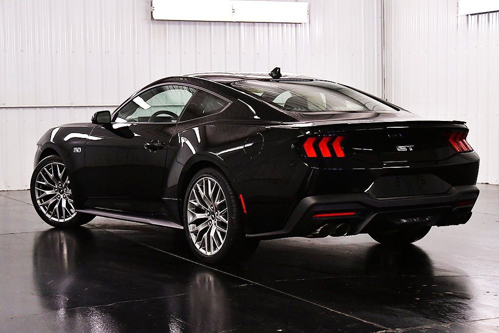 New 2026 Ford Mustang GT Premium RWD image 5