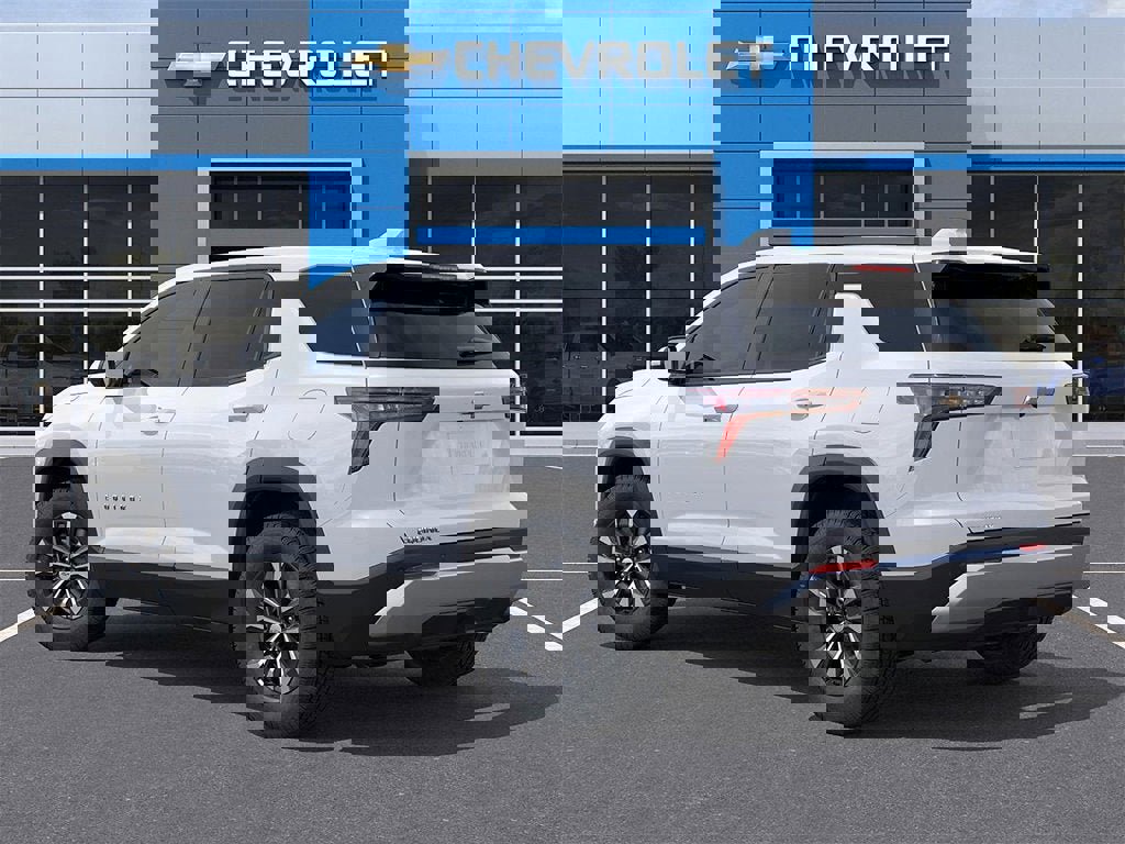 New 2026 Chevrolet Equinox LT w/ Convenience Package II image 4