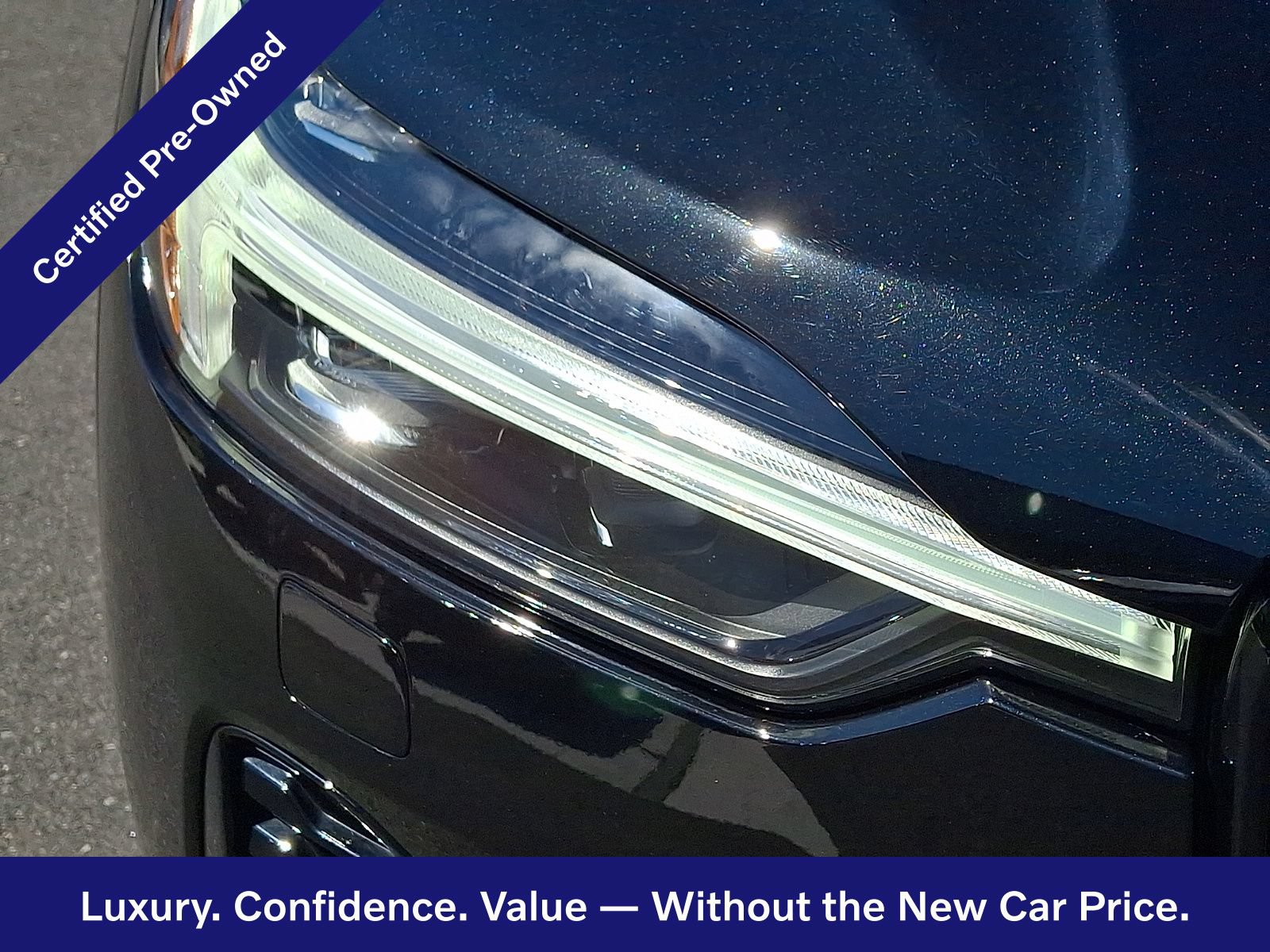 Certified 2024 Volvo XC60 B5 Core w/ Climate Package AWD/4WD image 10