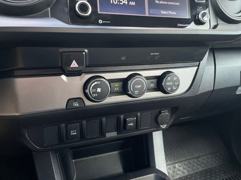 Used 2022 Toyota Tacoma SR w/ SR Convenience Package image 17