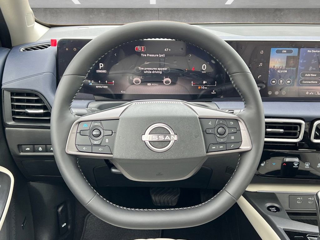 New 2026 Nissan Sentra SL w/ Floor Mat Package image 21