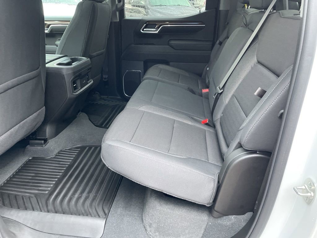 New 2025 Chevrolet Silverado 1500 RST w/ All Star Edition Plus image 43