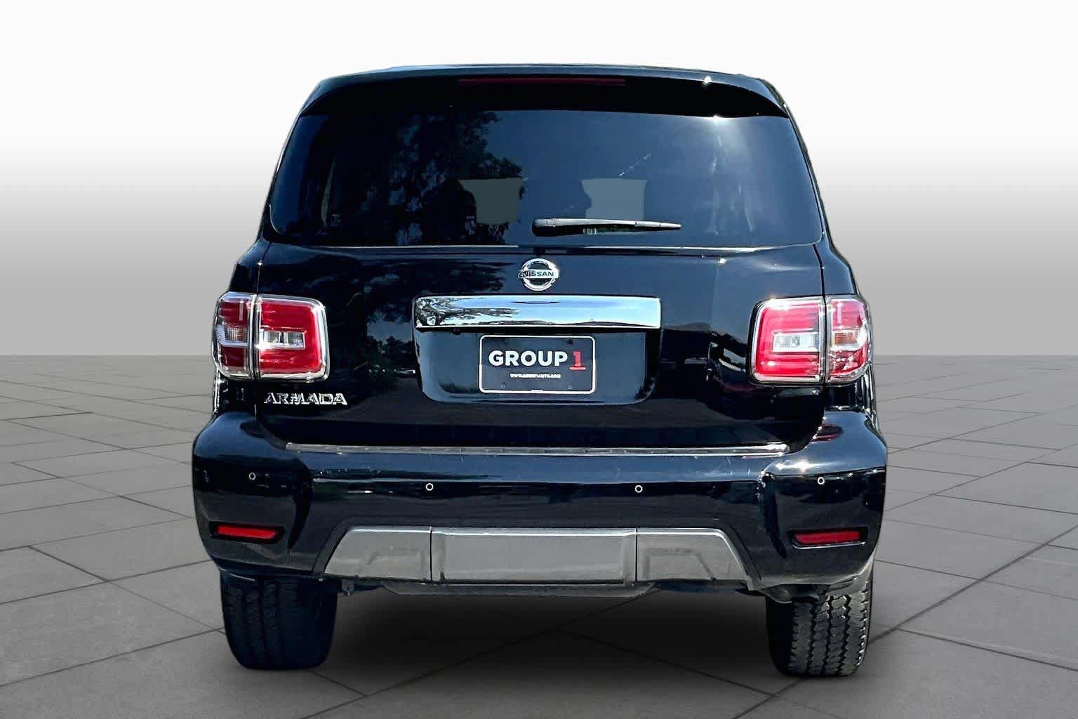 Used 2019 Nissan Armada SV w/ Driver Package RWD image 5