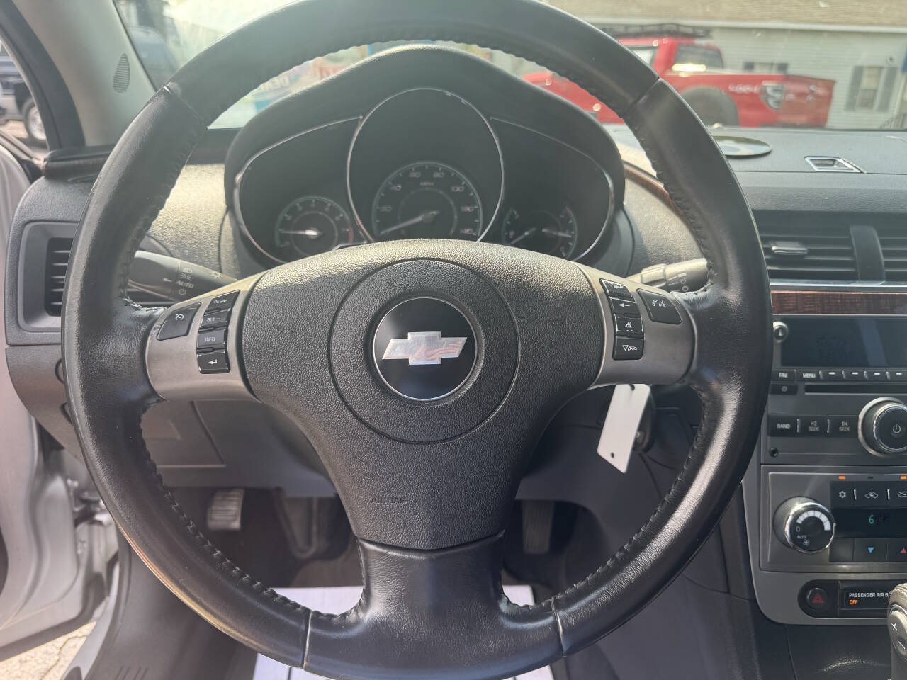 Used 2012 Chevrolet Malibu LTZ FWD image 17
