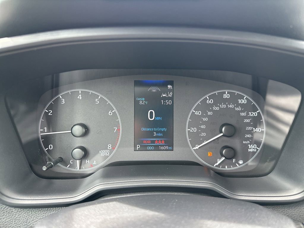 Certified 2025 Toyota Corolla LE FWD image 13