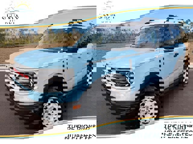 Used 2024 Ford Bronco Sport Heritage w/ Heritage Convenience Package image 1