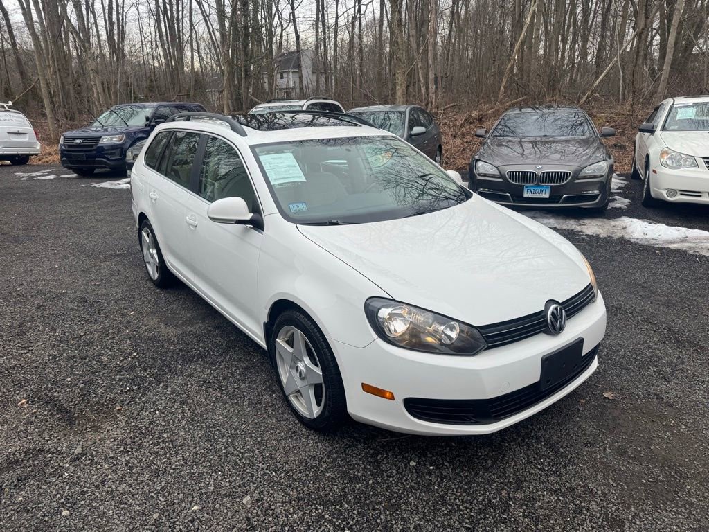 Used 2014 Volkswagen Jetta TDI
