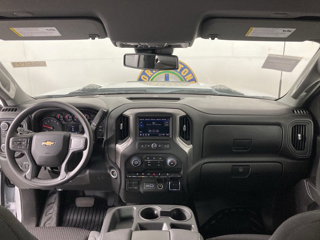 New 2026 Chevrolet Silverado 3500 W/T image 6