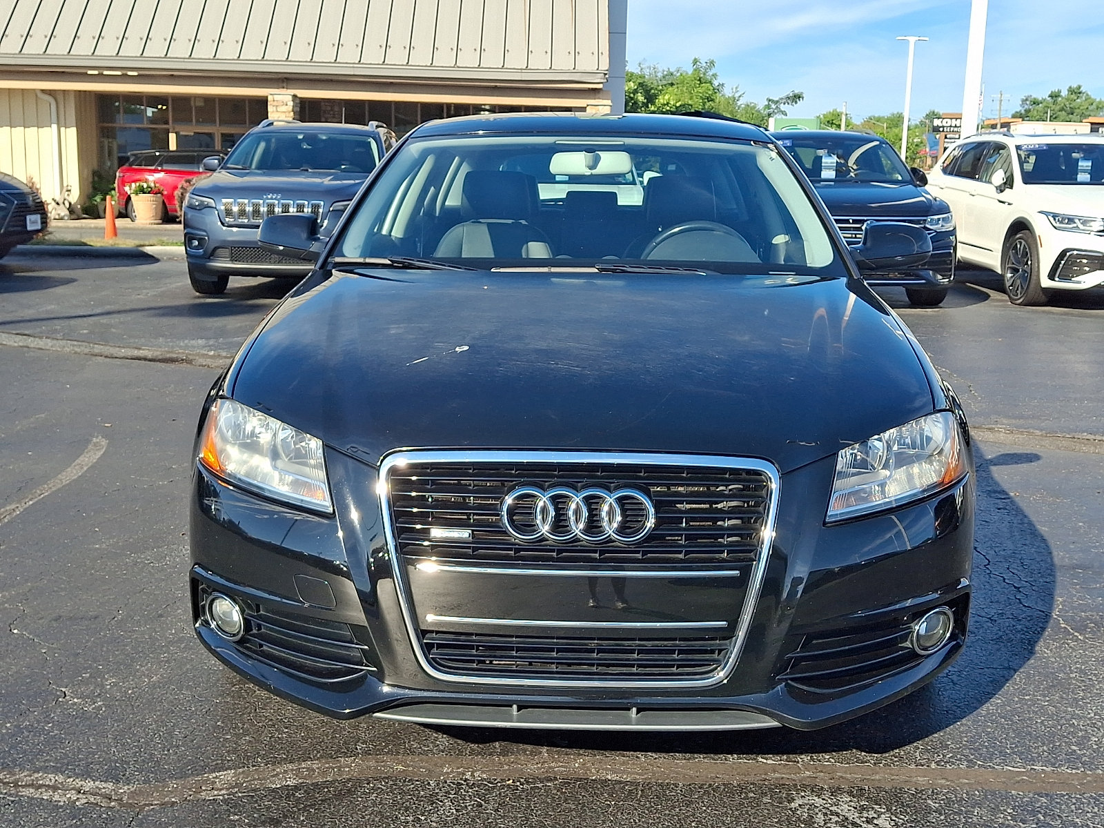 Used 2013 Audi A3 2.0T Premium AWD/4WD image 2