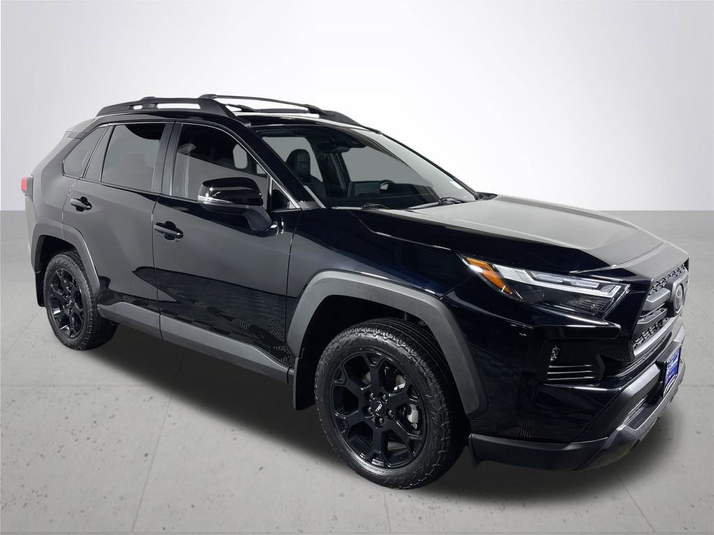 Used 2022 Toyota RAV4 TRD Off-Road image 4