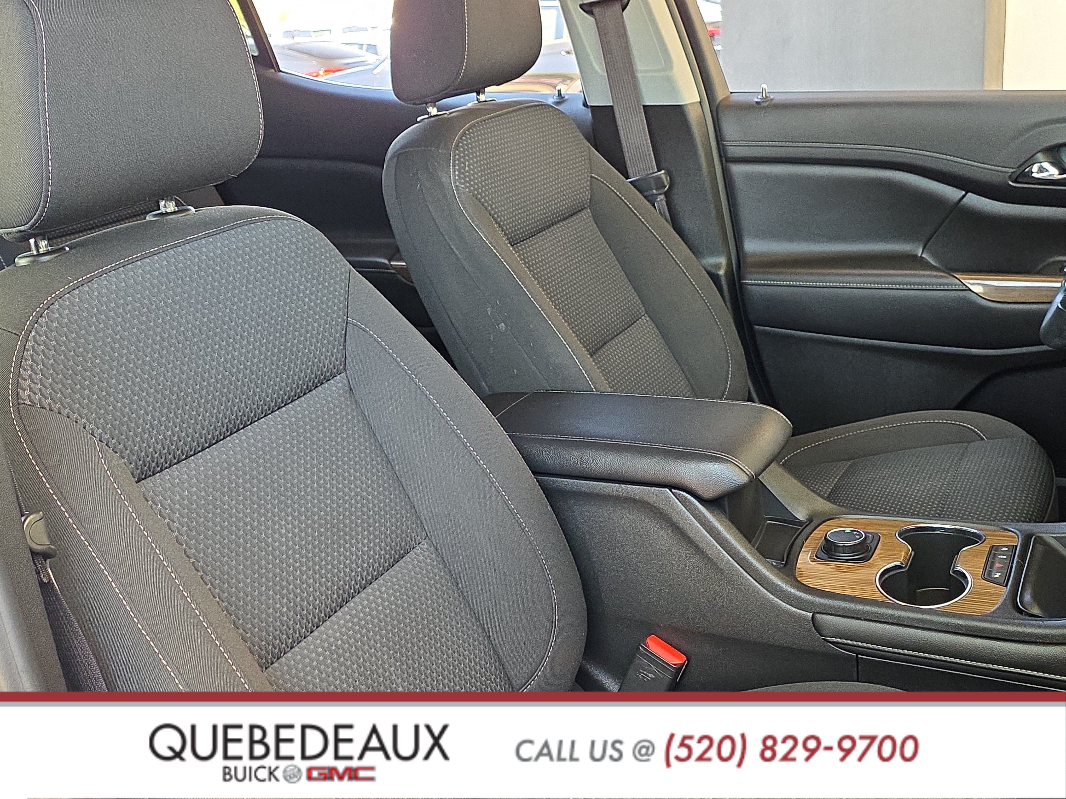 Used 2022 GMC Acadia SLE FWD image 32