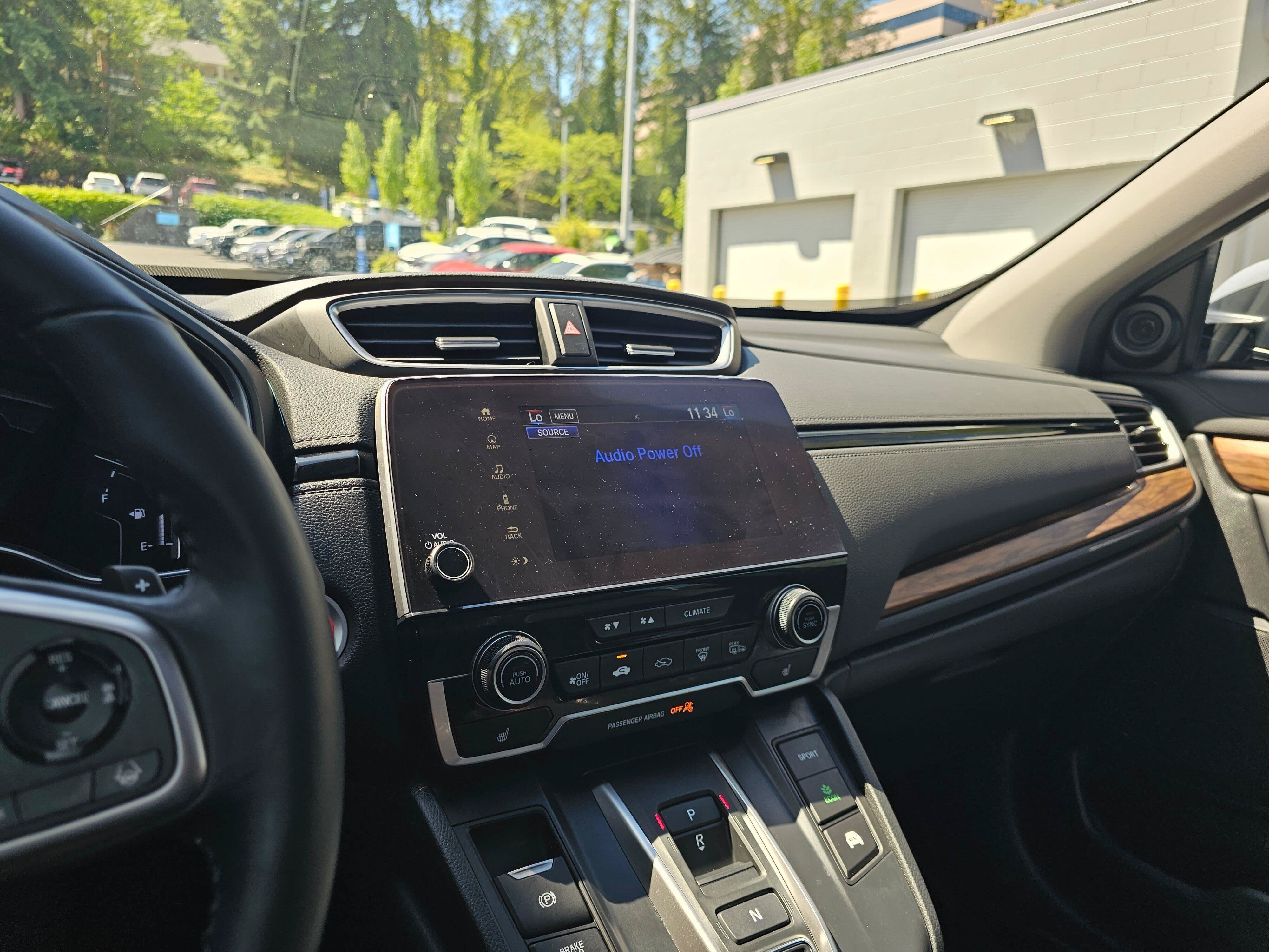 Used 2022 Honda CR-V Touring image 27