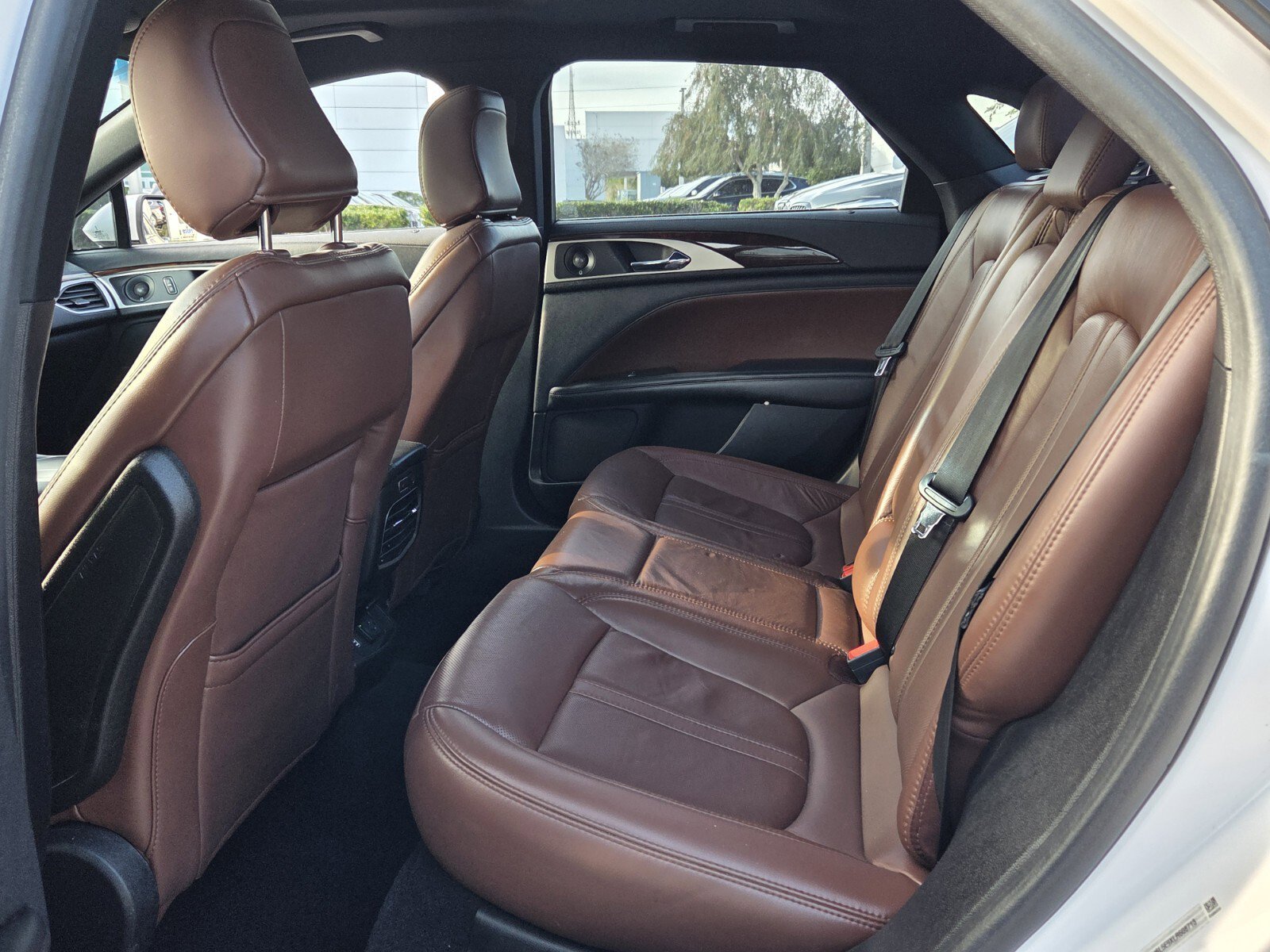 Used 2020 Lincoln MKZ Reserve w/ Elements Package image 11