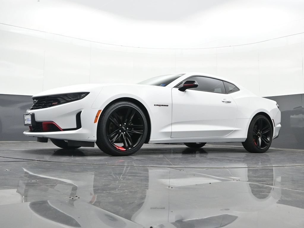 Certified 2023 Chevrolet Camaro LT w/ Redline Edition RWD image 31