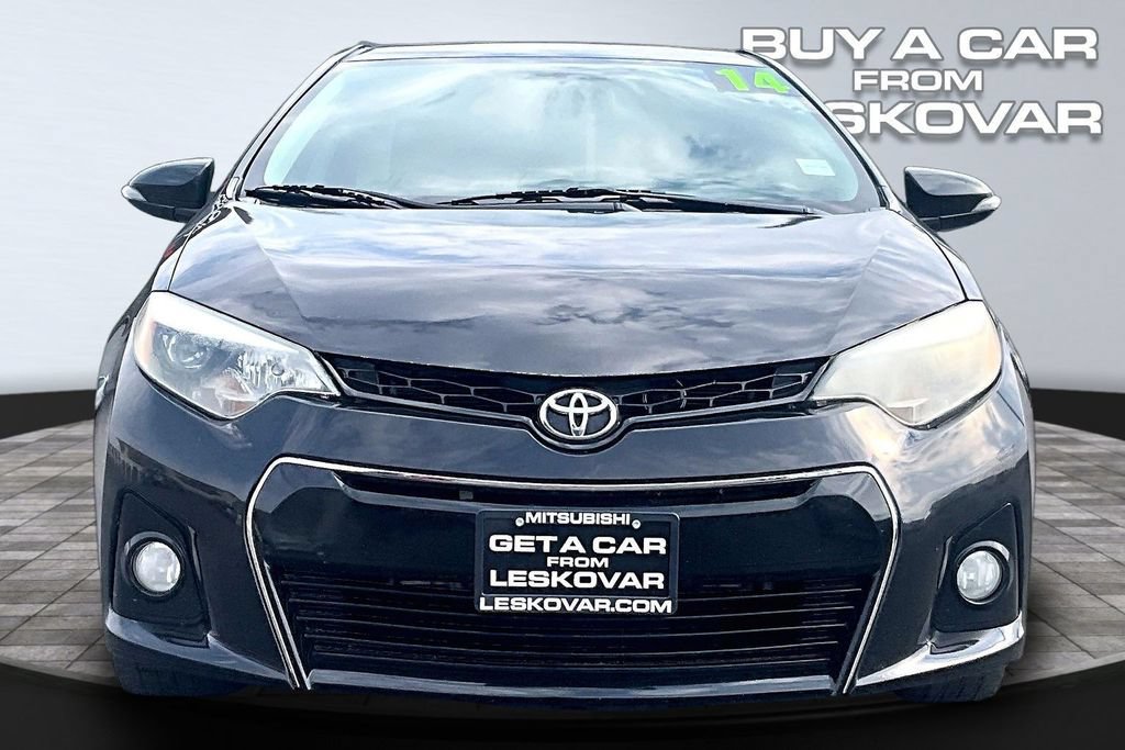 Used 2014 Toyota Corolla S Premium w/ Driver Convenience Package FWD image 3