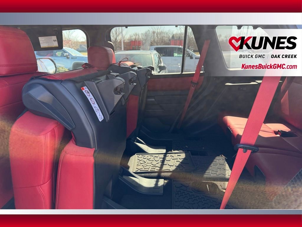 Used 2025 Toyota Sequoia TRD Pro image 6