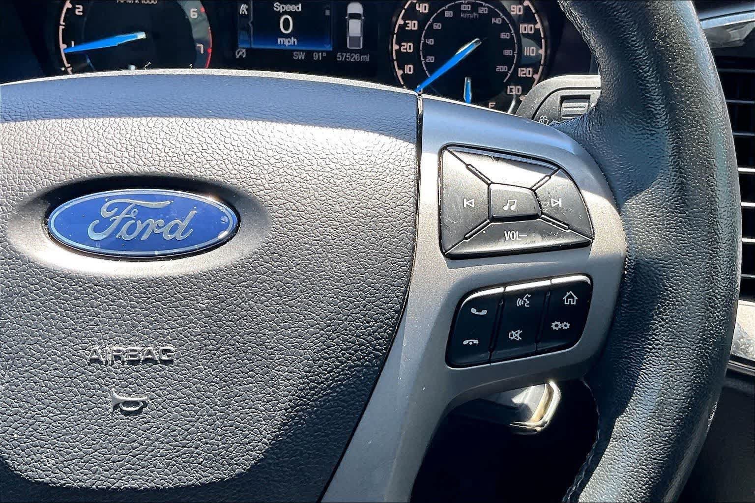 Used 2021 Ford Ranger XLT w/ Equipment Group 301A Mid RWD image 25
