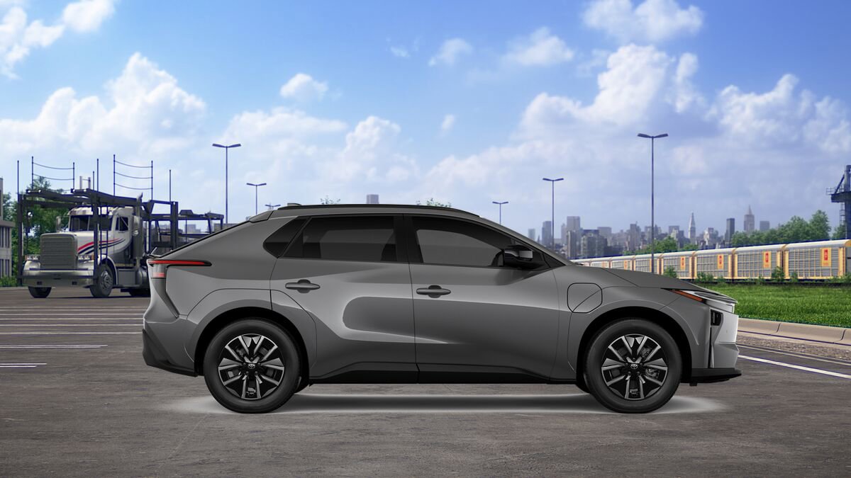 New 2026 Toyota bZ image 12