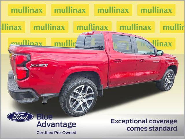 Used 2024 Chevrolet Colorado Z71 w/ Z71 Convenience Package 2 AWD/4WD image 3