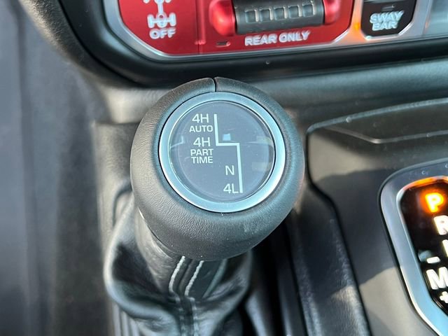 New 2026 Jeep Wrangler Unlimited Rubicon 392 image 39