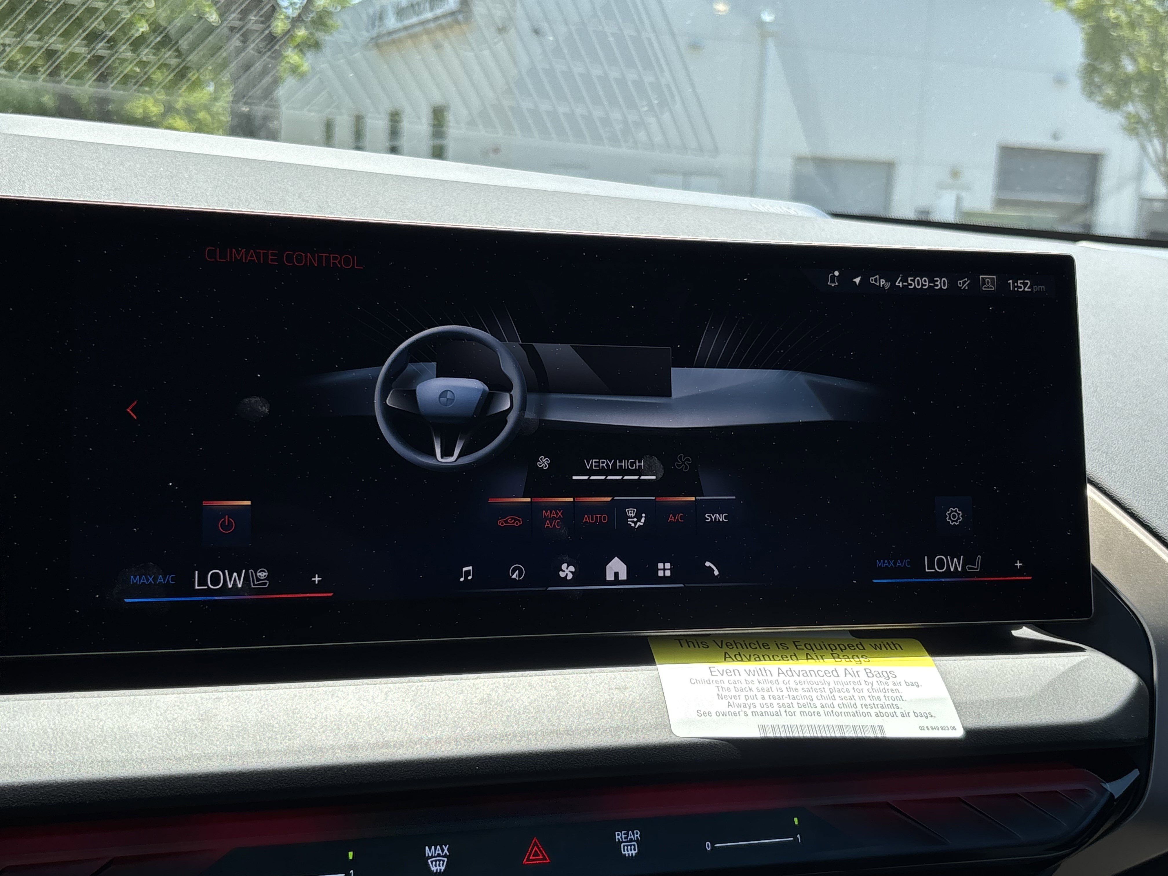 Certified 2025 BMW X3 xDrive30i w/ Convenience Package image 32