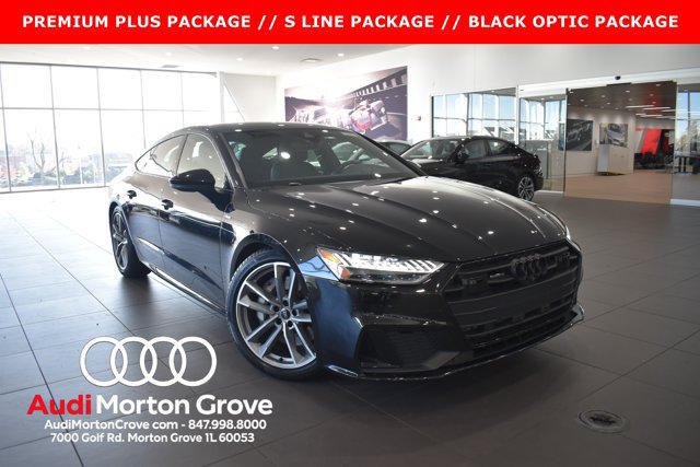 Used 2021 Audi A7 3.0T Premium Plus w/ Premium Plus AWD/4WD image 1