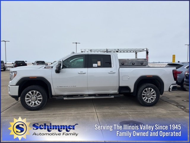 Used 2021 GMC Sierra 3500 Denali w/ Denali Ultimate Package