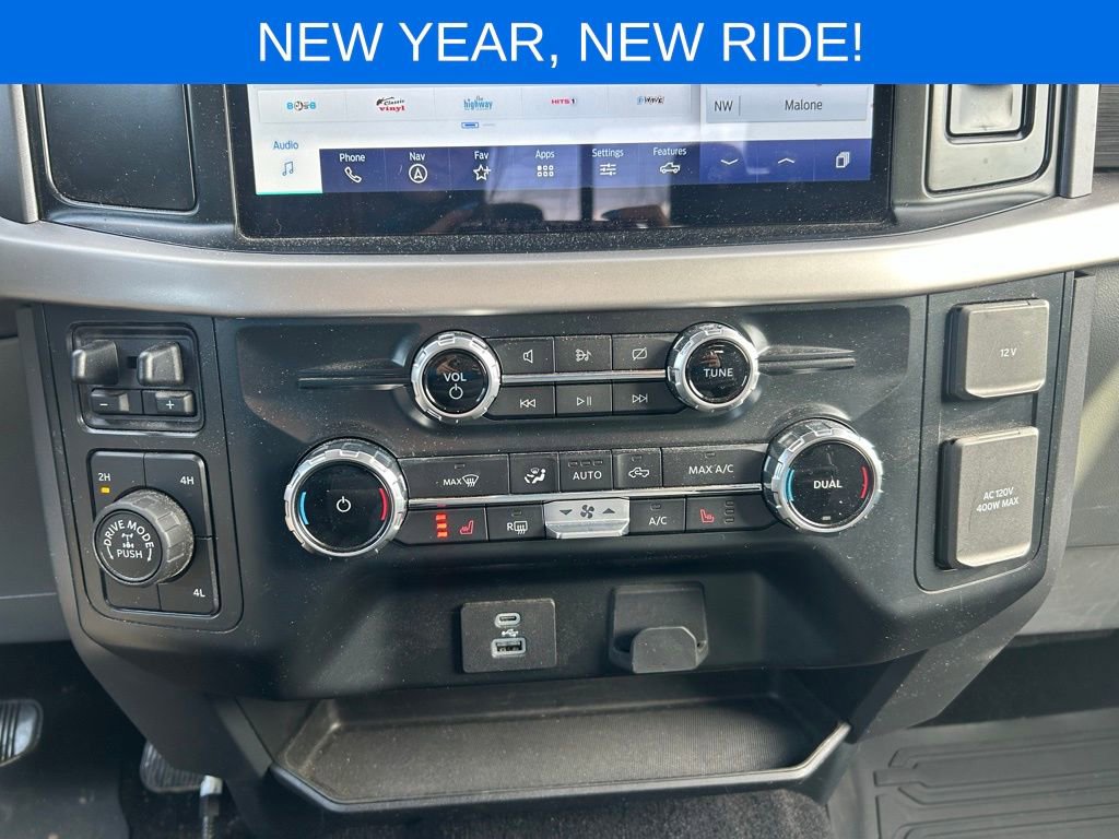 Used 2022 Ford F150 XLT w/ Equipment Group 302A High image 20