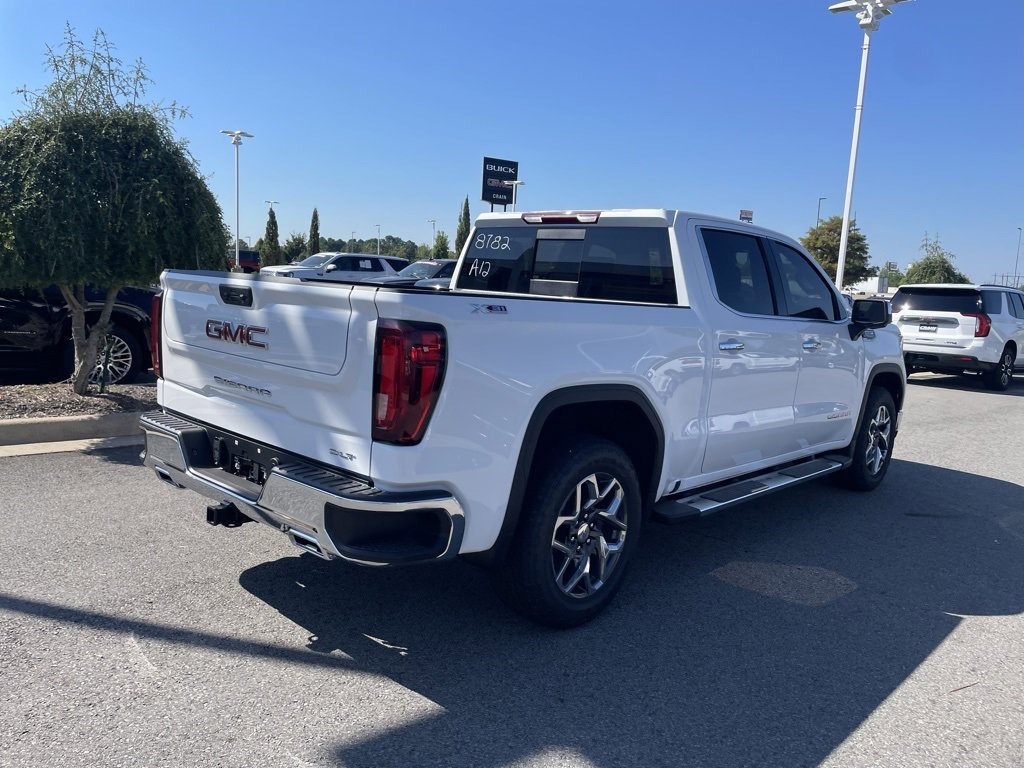 New 2026 GMC Sierra 1500 SLT w/ SLT Premium Package image 8